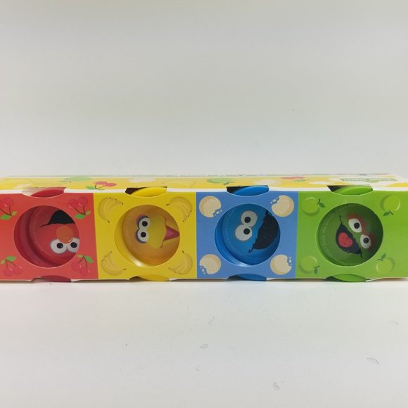 Sesame Street Scented Play-Doh 4 pack - Picture 9 of 9
